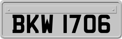 BKW1706