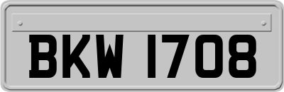 BKW1708