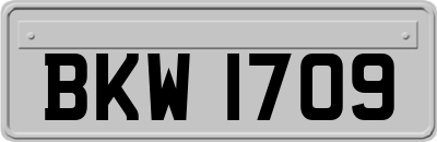 BKW1709