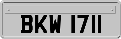 BKW1711