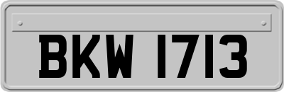 BKW1713