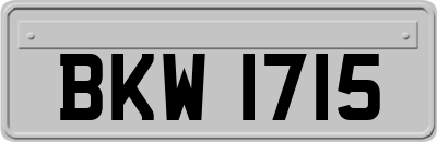 BKW1715