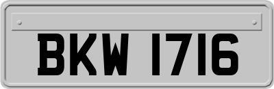 BKW1716
