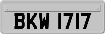 BKW1717