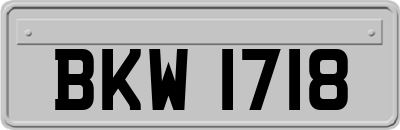 BKW1718