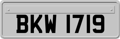 BKW1719