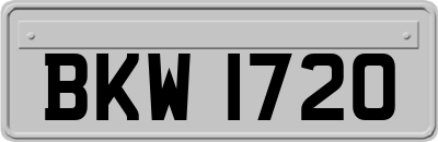 BKW1720
