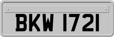 BKW1721