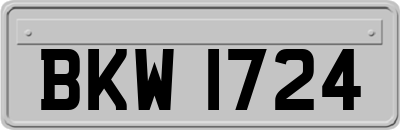 BKW1724