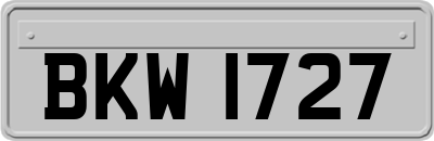 BKW1727