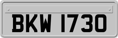 BKW1730