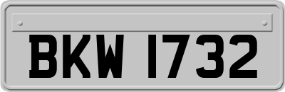 BKW1732