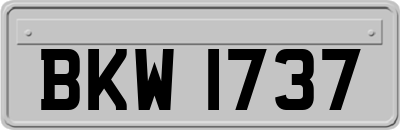 BKW1737