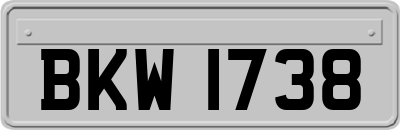 BKW1738