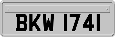 BKW1741