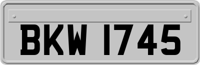 BKW1745