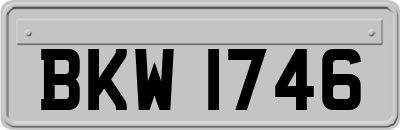 BKW1746
