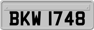 BKW1748