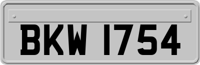 BKW1754