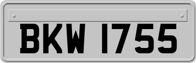 BKW1755