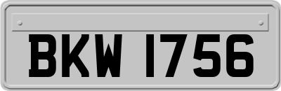 BKW1756