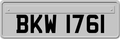 BKW1761