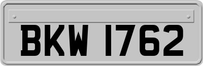 BKW1762