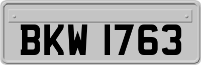 BKW1763