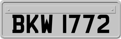 BKW1772