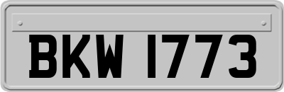 BKW1773