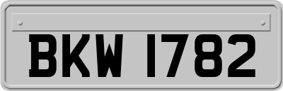 BKW1782