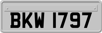 BKW1797