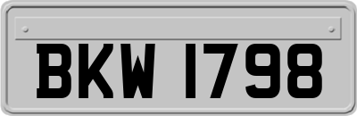 BKW1798