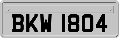 BKW1804
