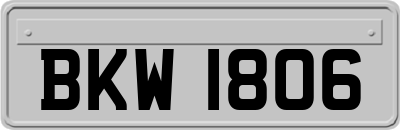 BKW1806