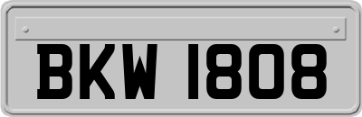 BKW1808