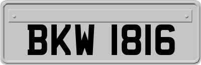 BKW1816