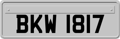 BKW1817