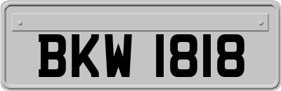 BKW1818