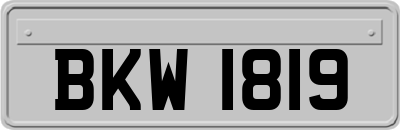 BKW1819
