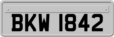 BKW1842