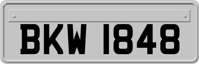 BKW1848
