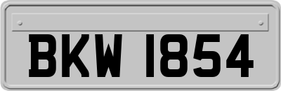BKW1854