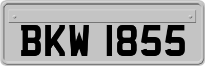 BKW1855