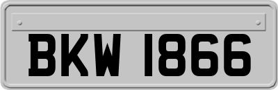 BKW1866