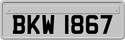 BKW1867