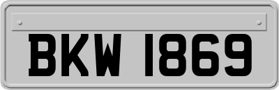 BKW1869