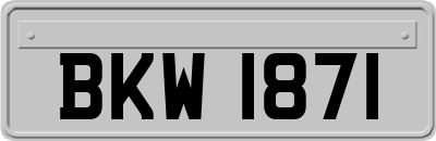 BKW1871
