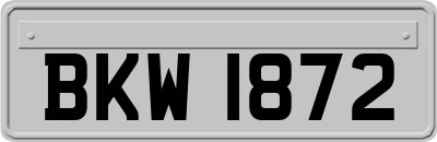 BKW1872