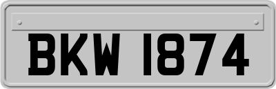 BKW1874